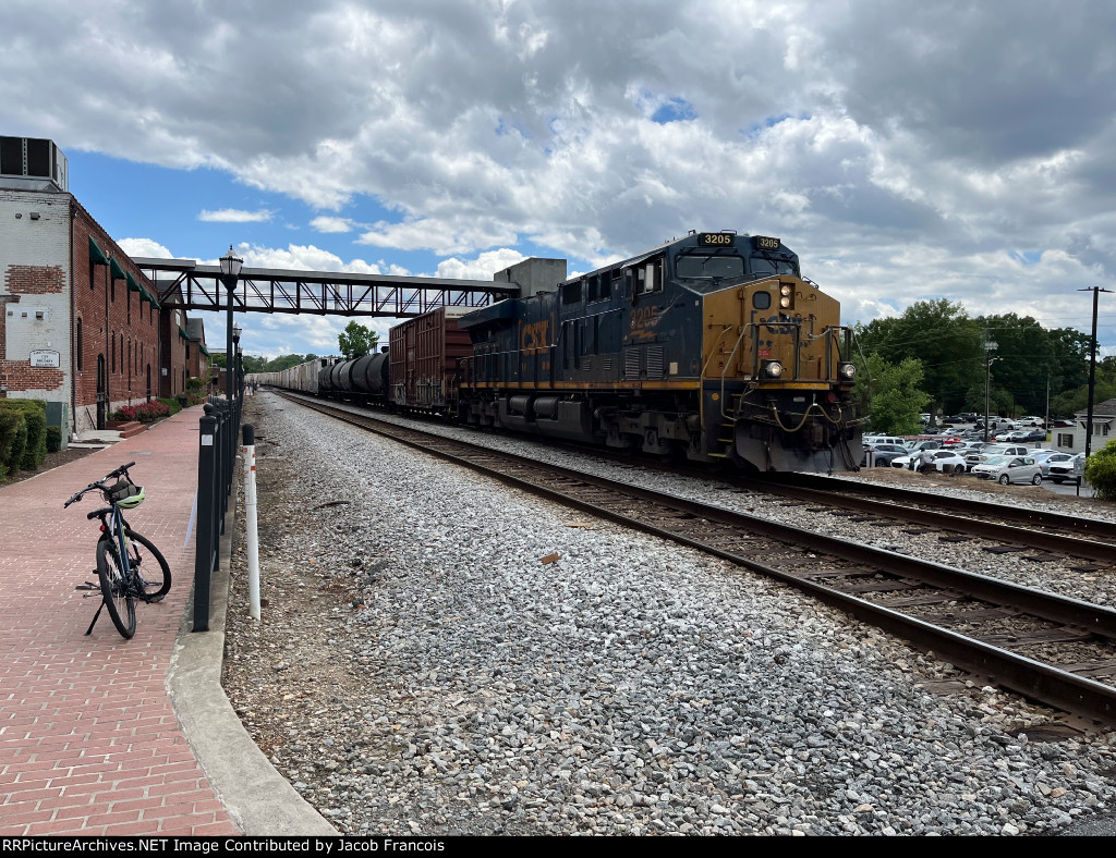 CSX 3205